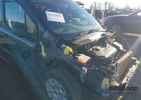 2016 Ford Transit Connect Xl z USA, uszkodzony, nr VIN NM0LS7EX1G1232775